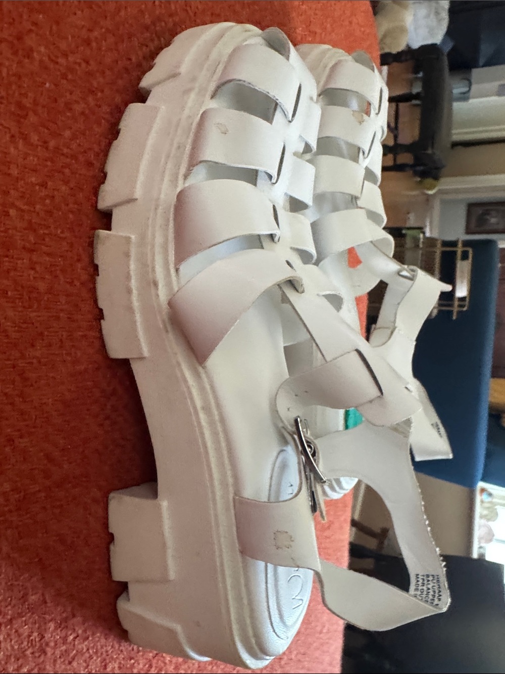 Wild Pair platform sandals